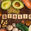 Biotin - Hair Gleem Composition